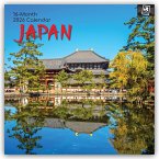 Japan 2026 - 16-Monatskalender