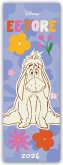 Disney Eeyore - Eeyore 2026 - Slimline-Kalender Disney Eeyore - Eeyore 2026 - Slimline-Kalender