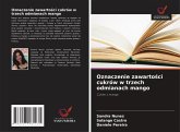 Oznaczenie zawarto¿ci cukrów w trzech odmianach mango Oznaczenie zawarto¿ci cukrów w trzech odmianach mango