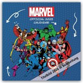 Marvel Comics - Offizieller Kalender 2026 Marvel Comics - Offizieller Kalender 2026