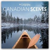 Canadian Scenes - Kanada 2026 - Wandkalender Canadian Scenes - Kanada 2026 - Wandkalender