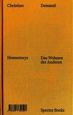 Cover Christian Demand: Homestorys