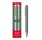 Premium Kugelschreiber: Königlicher Pavillon Brighton, Sterne in der südlichen Galerie