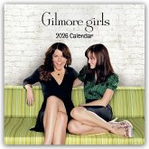 Gilmore Girls 2026 - Wandkalender Gilmore Girls 2026 - Wandkalender