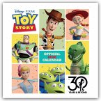 Toy Story - Offizieller Kalender 2026