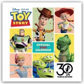 Toy Story - Offizieller Kalender 2026 Toy Story - Offizieller Kalender 2026