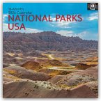 National Parks USA 2026 - 16-Monatskalender National Parks USA 2026 - 16-Monatskalender