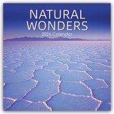 Natural Wonders - Naturwunder 2026 - 16-Monatskalender Natural Wonders - Naturwunder 2026 - 16-Monatskalender