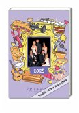 Friends - A5-Tischkalender 2026 Friends - A5-Tischkalender 2026