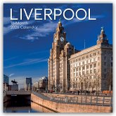 Liverpool 2026 - 16-Monatskalender Liverpool 2026 - 16-Monatskalender