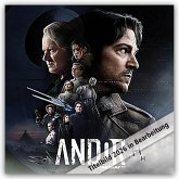 Star Wars Andor - Official 2026 - Wandkalender Star Wars Andor - Official 2026 - Wandkalender