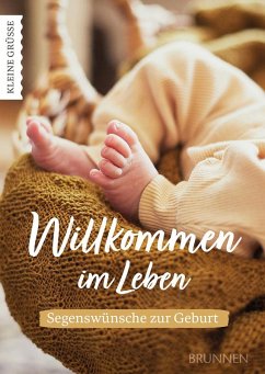 Cover Willkommen im Leben