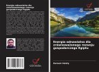 Energia odnawialna dla zrównowa¿onego rozwoju gospodarczego Egiptu
