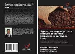 Cover Sygnatura magnetyczna w ró¿nych obszarach zarz¿dzania uprawami kawy