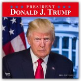 President Donald J. Trump 2026 12 X 24 Inch (Hanging) Monthly Square Wall Calendar Plastic-Free President Donald J. Trump 2026 12 X 24 Inch (Hanging) Monthly Square Wall Calendar Plastic-Free