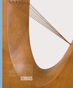 Cover Barbara Hepworth: Strings