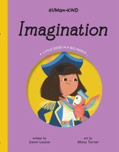 Cover Human Kind: Imagination