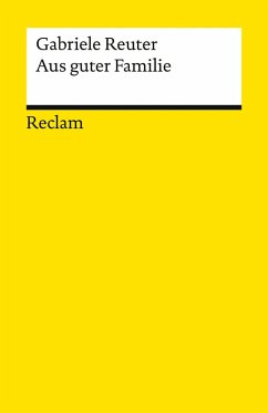 Cover Aus guter Familie (eBook, ePUB)