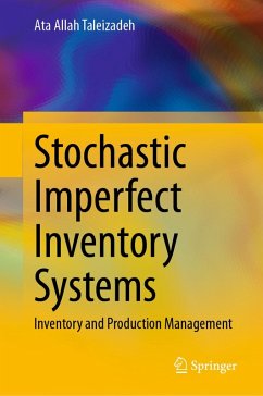 Cover Stochastic Imperfect Inventory Systems (eBook, PDF)