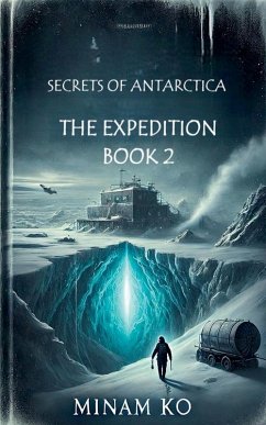 Cover Secrets of Antarctica