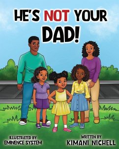 Cover He's Not Your Dad