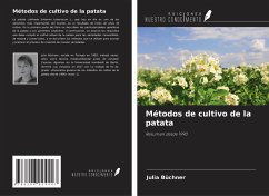 Métodos de cultivo de la patata - Buchner, Julia
