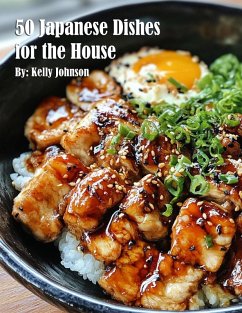 Cover 50 Japanese Dishes for the House