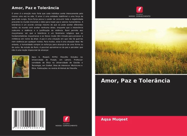 Amor, Paz e Tolerância
