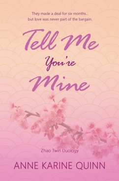 Cover Tell Me You're Mine