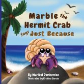Marble the Hermit Crab