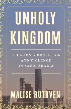 Unholy Kingdom Cover Unholy Kingdom