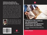 Influência das práticas de planeamento financeiro nos governos municipais do Quénia
