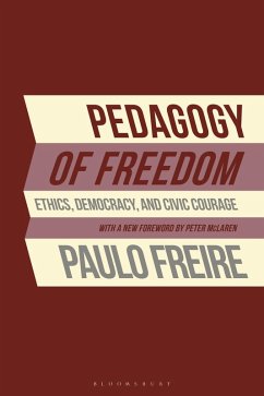 Pedagogy of Freedom - Freire, Paulo