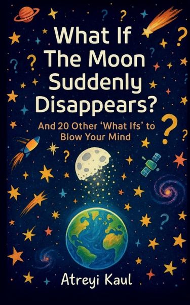 What If the Moon Suddenly Disappears? What If the Moon Suddenly Disappears?