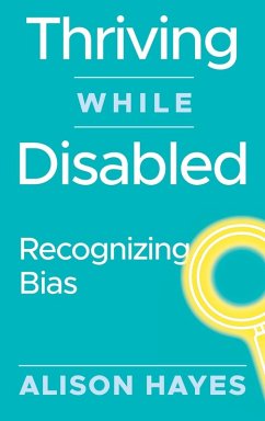 Cover Thriving While Disabled