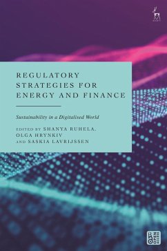 Cover Regulatory Strategies for Energy and Finance