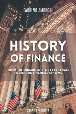 Cover History of finance (eBook, ePUB)
