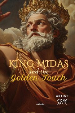 King Midas and the Golden Touch - Nathaniel Hawthorne