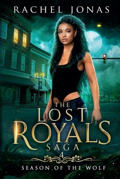 Cover Season of the Wolf