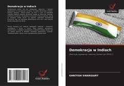 Cover Demokracja w Indiach