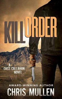 Kill Order - Mullen, Chris Kill Order - Mullen, Chris