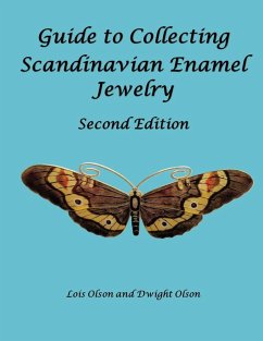 Cover Guide to Collecting Scandinavian Enamel Jewelry Second Edition