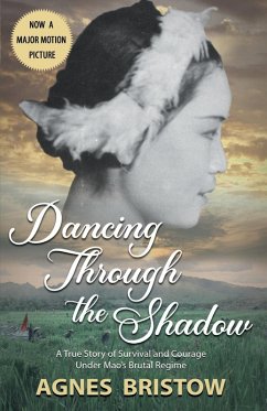 Cover DANCING THROUGH THE SHADOW