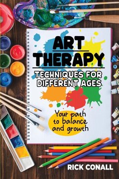 Cover Art Therapy Techniques for Different Ages