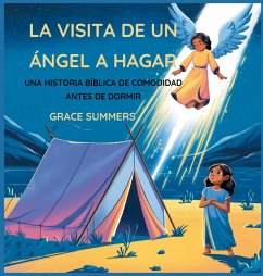 Cover La Visita De Un Ángel A Hagar