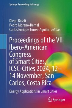 Cover Proceedings of the VII Ibero-American Congress of Smart Cities, ICSC-Cities 2024, 12-14 November, San Carlos, Costa Rica (eBook, PDF)