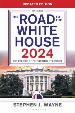 Cover The Road to the White House 2024
