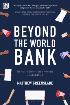 Cover Beyond the World Bank