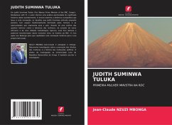 Cover JUDITH SUMINWA TULUKA