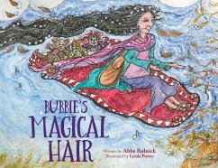 Bubbie's Magical Hair Cover Bubbie's Magical Hair